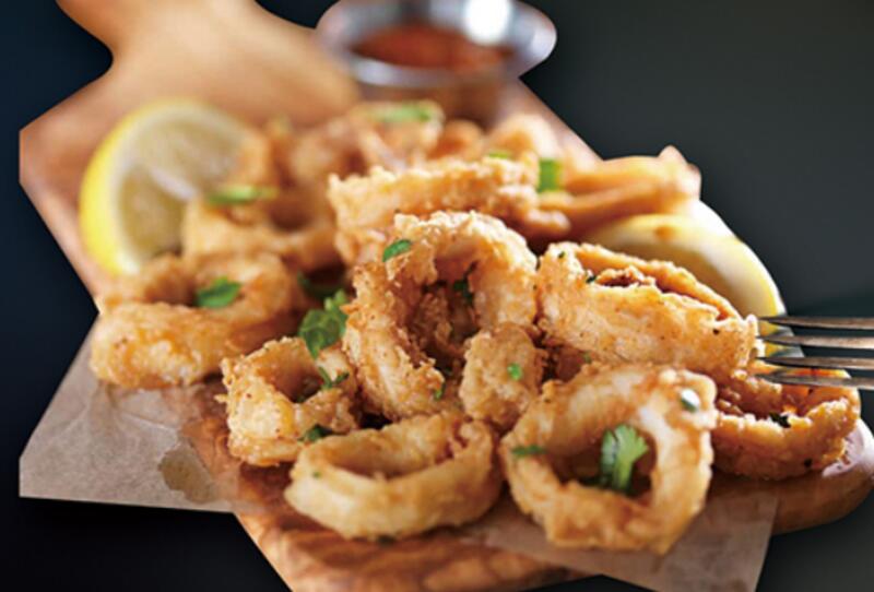 Fried Calamari