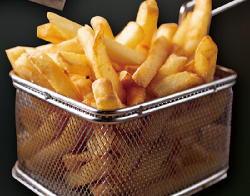 (APP)Fries