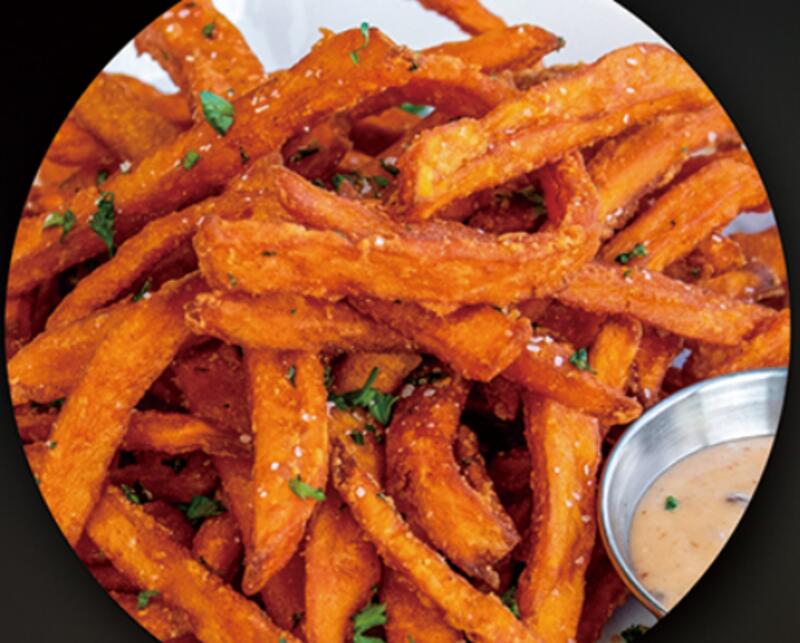 Sweet Potato Fries