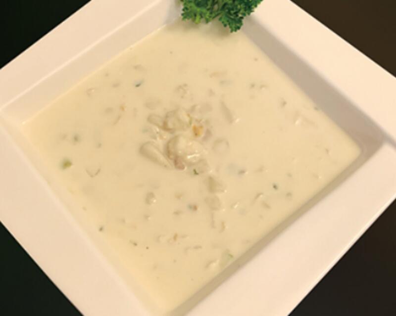 Clam Chowder Soup