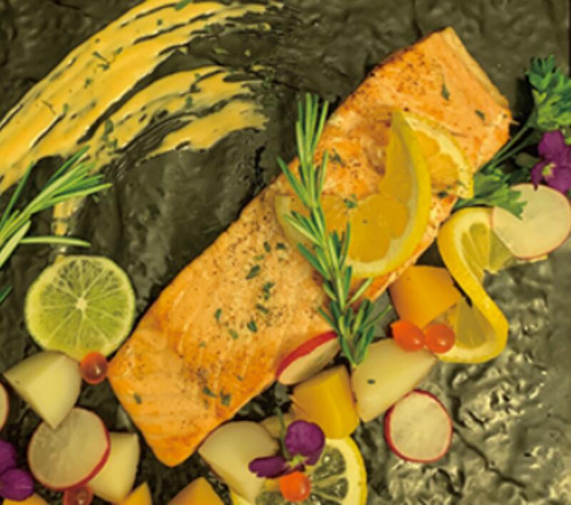 Lover's Salmon