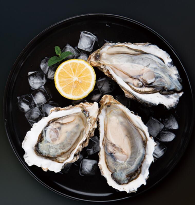 Raw Oysters