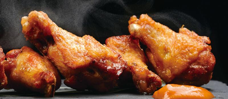 50 Wings