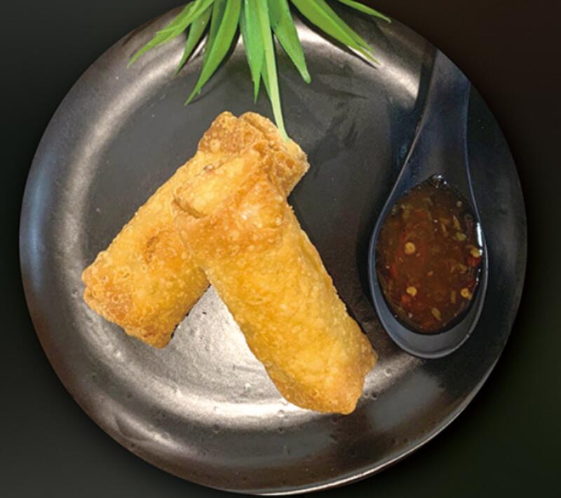 Pork Egg Rolls