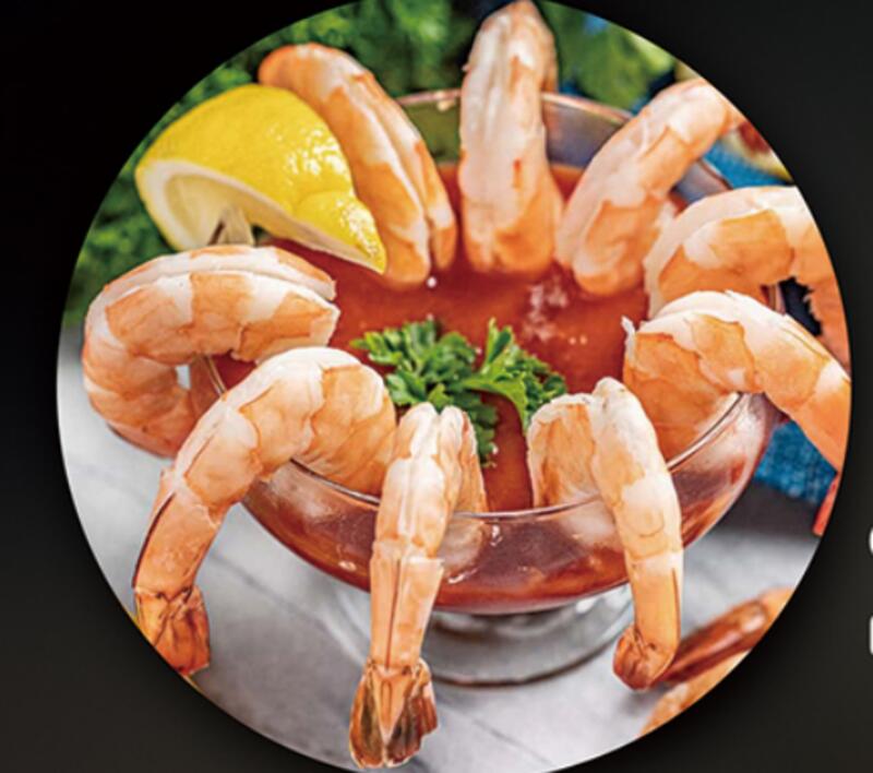 Cocktail Shrimp